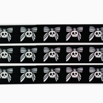 Happy Skulls Washi Tape (15mm)