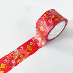 Lucky Dragon Washi Tape (25mm)