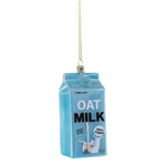 Oat Milk Carton Ornament