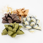 Neutral Artisan Gift Bows Box