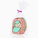 Sand Art DIY Kit: Cat in Backpack