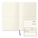 MD Slim Notebook (B6) - Lined