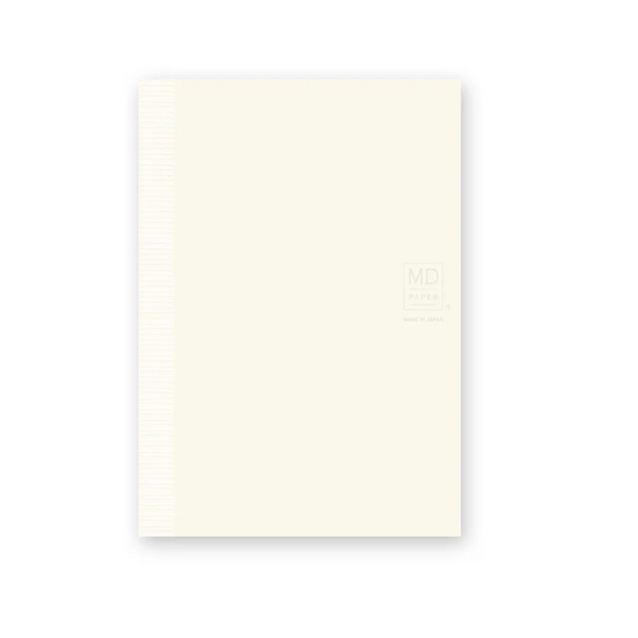 MD Notebook (A6) - Blank