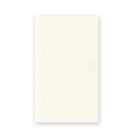 MD Slim Notebook (B6) - Blank