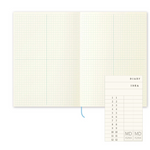 MD Notebook (A5) - Graph Block