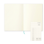 MD Notebook (A5) - Dot Grid