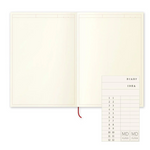 MD Notebook (A5) - Frame