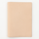 MD Notebook Goat Leather Cover - A5