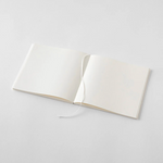 MD Cotton Square Notebook (A5) - Blank