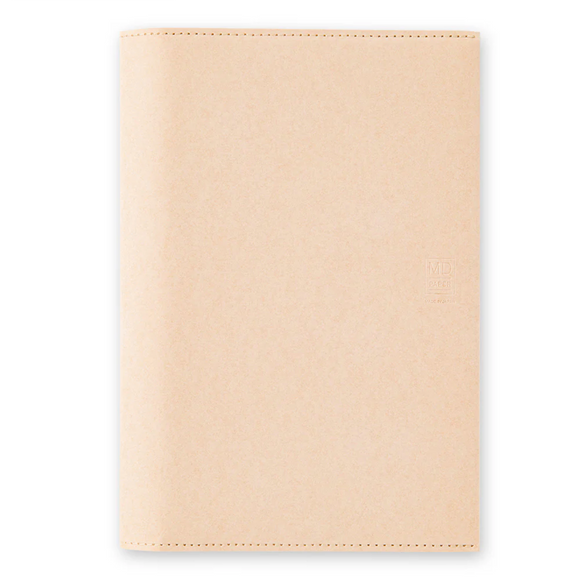 MD Notebook Hard Cover - A5