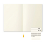 MD Notebook (A5) - Blank