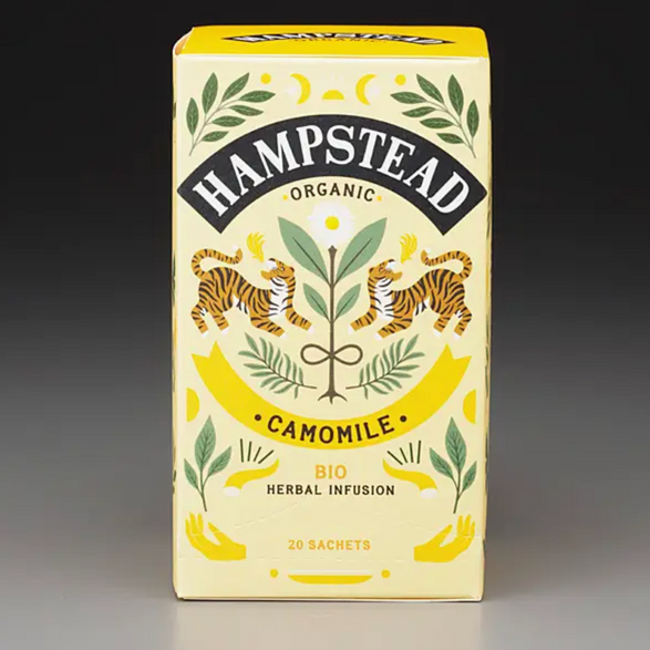 Hampstead Organic Chamomile Set