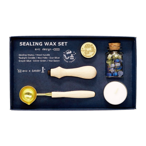 Small Things Sealing Wax Set: Good Times