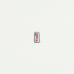 5x5 Art Print: Mini Diet Coke