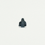 5x5 Art Print: Mini Darth Vader