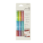 MD Connecting Pen Join Dots Set - Light Tone