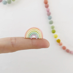 Miniature Rainbow Stacker