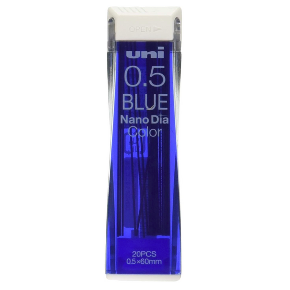 Uni Blue 0.5mm Lead