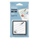 Paintable Stamp - Ink Bottle + Pen