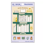 Book Tracker Sticky Notes Set