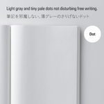 Stalogy Yearly Planner Notebook - Dot Grid