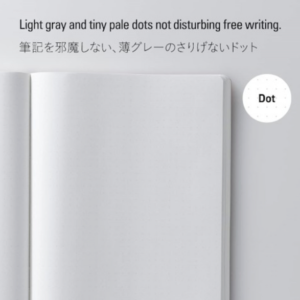 Stalogy Yearly Planner Notebook - Dot Grid