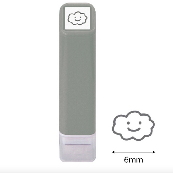Mini Self-Inking Stamp: Cloud