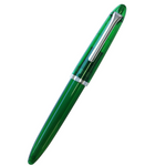 Sailor Compass 1911 Transparent Fountain Pen - Bright Green