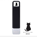 Mini Self-Inking Stamp: Cat