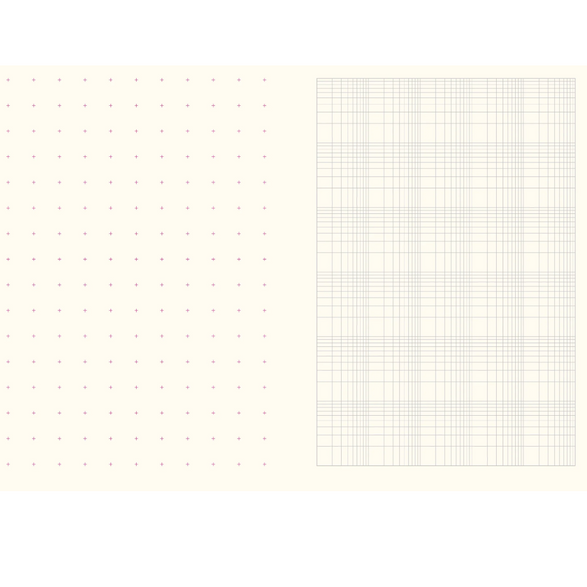 Grids & Guides Graph Notebook