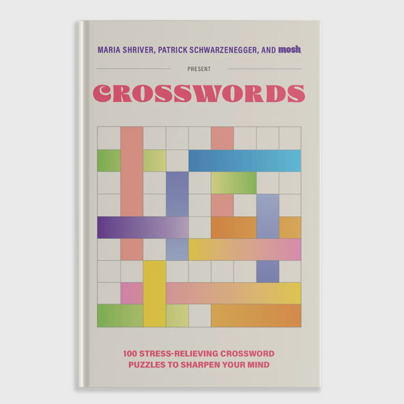 100 Crossword Puzzles