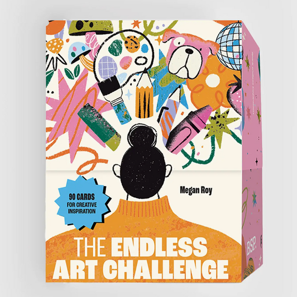 The Endless Art Challenge Deck