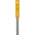 Kokuyo Mechanical Pencil Refill - 0.5 2B Lead