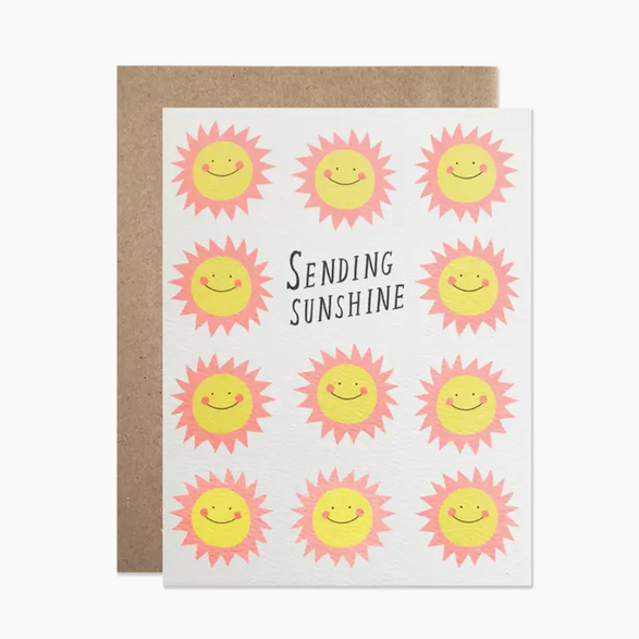 Sending Sunshine