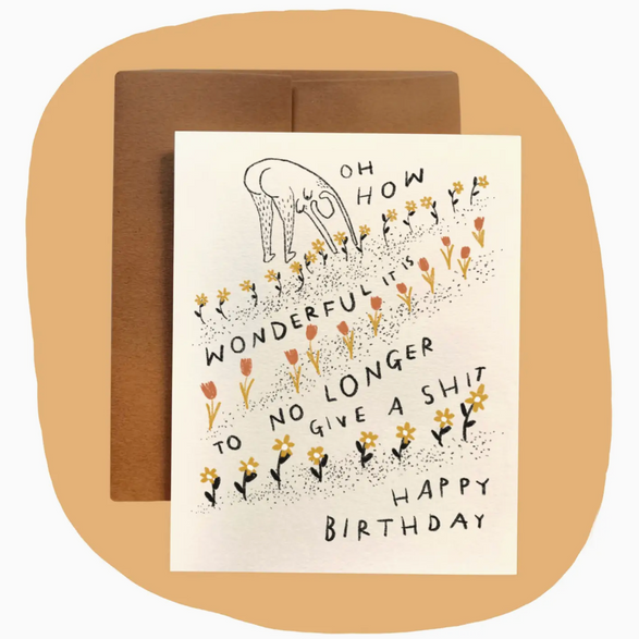 How Wonderful Birthday