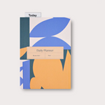 Undated Daily Planner: Beams