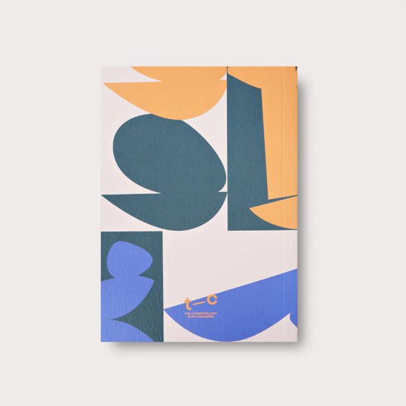 Undated Daily Planner: Beams
