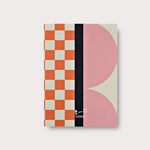 Undated Daily Planner: Ginger