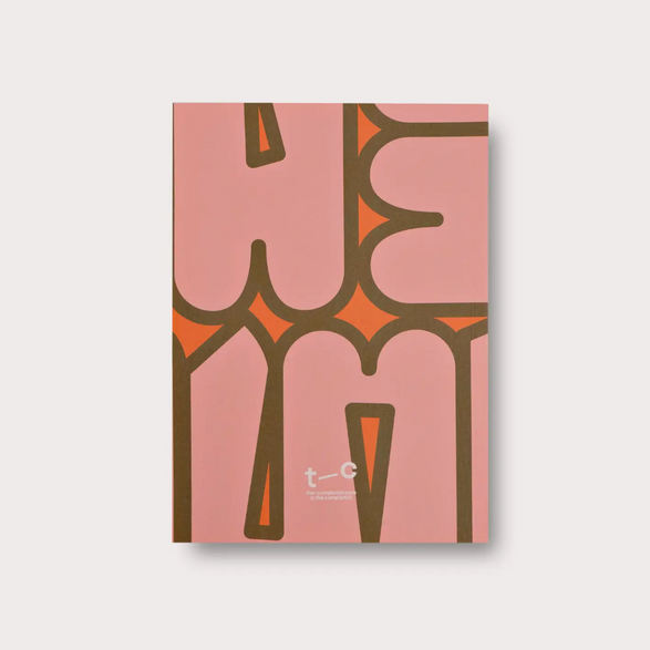 Undated Weekly Planner: Hinoki