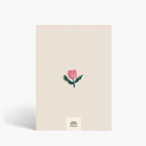 Self Care Journal: Tulips