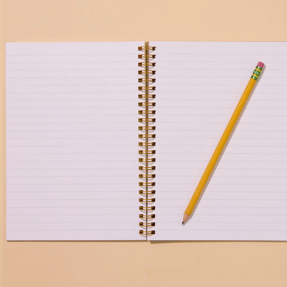 Lined Notebook: Pickles