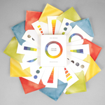 Color Theory Notecard Set