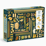The Art of Pasta Puzzle (1000 pieces)