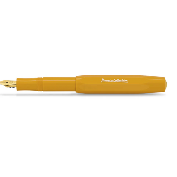 Kaweco Fountain Pen - Honey (Special Edition) (Medium Nib)