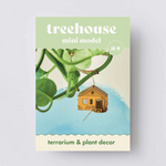 Mini Tree House Trinket