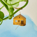 Mini Tree House Trinket