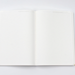 Stalogy Yearly Planner Notebook (Graph Paper) - Cacao Brown