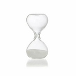 30 Second Hourglass - 2 color options