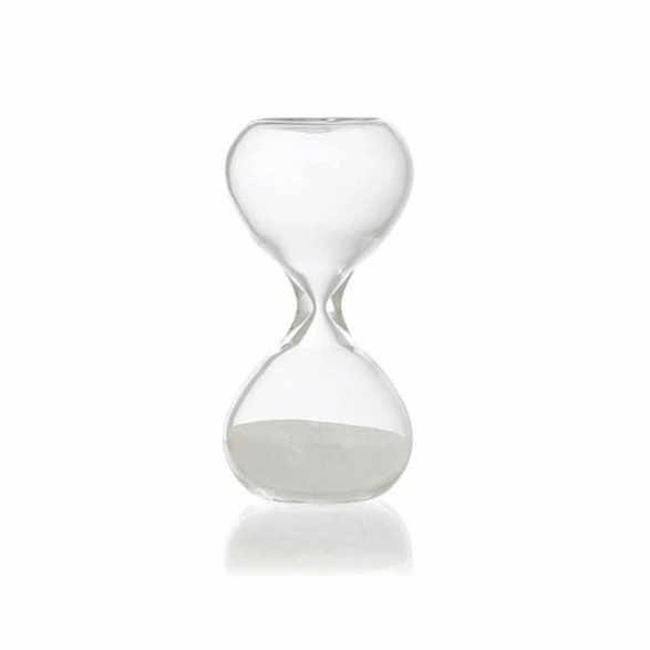 30 Second Hourglass - 2 color options