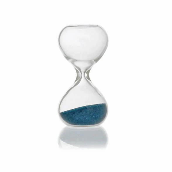 30 Second Hourglass - 2 color options